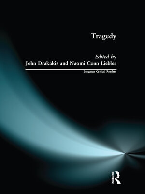 cover image of Tragedy